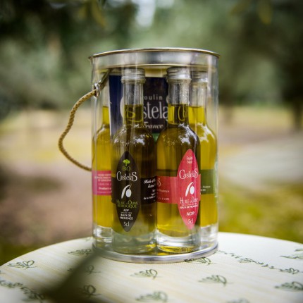 Huile olive terroir de georges