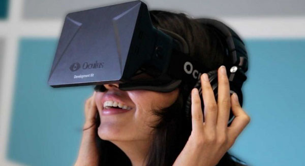 Réalité virtuelle